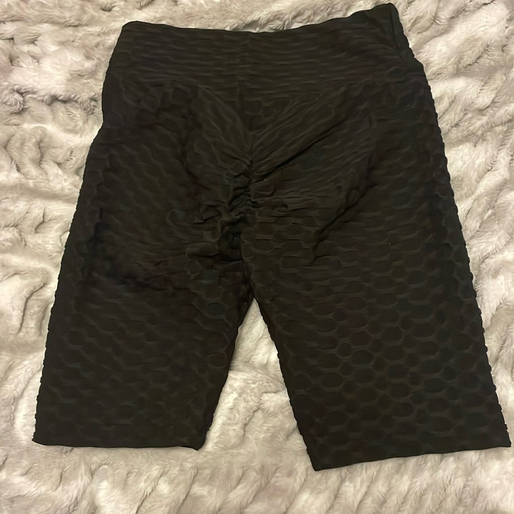 TikTok Ruching Shorts